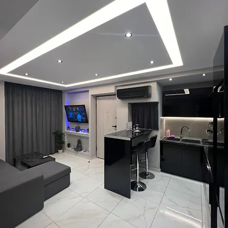 The Absolute Luxury * Kalamata