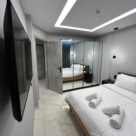 Apartament The Absolute Luxury *