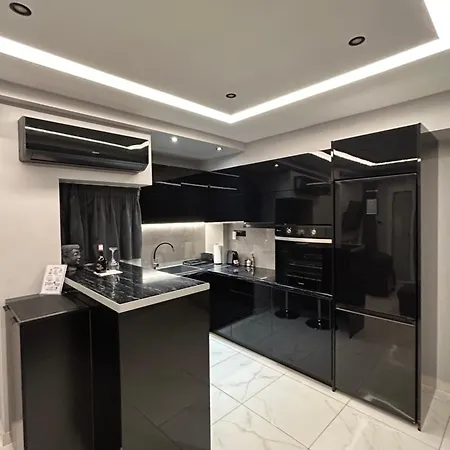 The Absolute Luxury Apartament Kalamata