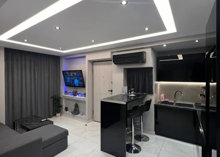 The Absolute Luxury * Kalamata